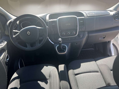 Renault Trafic Gebrauchtwagen Renault Trafic Gebrauchtwagen
