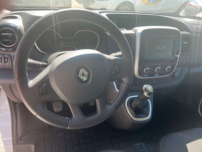Renault Trafic Gebrauchtwagen Renault Trafic Gebrauchtwagen