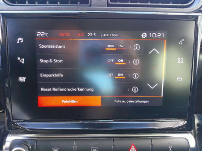 Citroën C3 Gebrauchtwagen