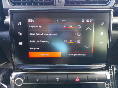 Citroën C3 Gebrauchtwagen