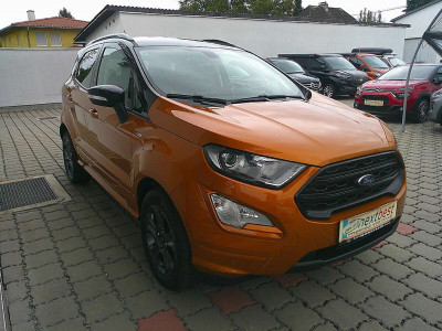 Ford EcoSport Gebrauchtwagen Ford EcoSport Gebrauchtwagen