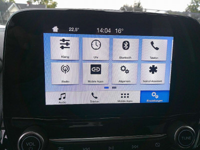 Ford EcoSport Gebrauchtwagen Ford EcoSport Gebrauchtwagen