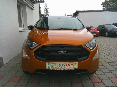 Ford EcoSport Gebrauchtwagen Ford EcoSport Gebrauchtwagen