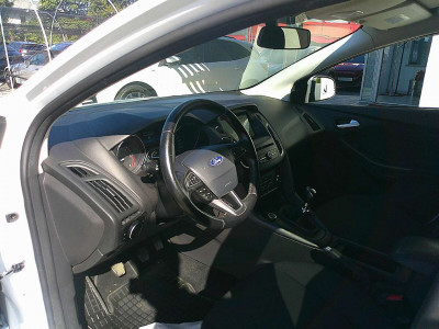 Ford Focus Gebrauchtwagen