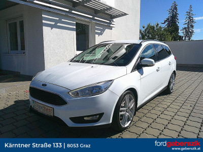 Ford Focus Gebrauchtwagen