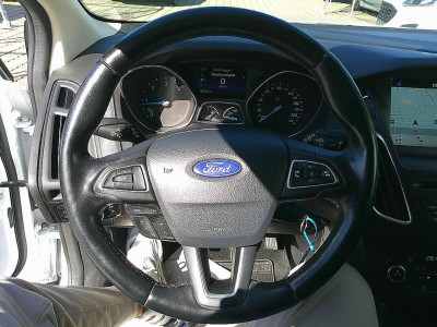 Ford Focus Gebrauchtwagen