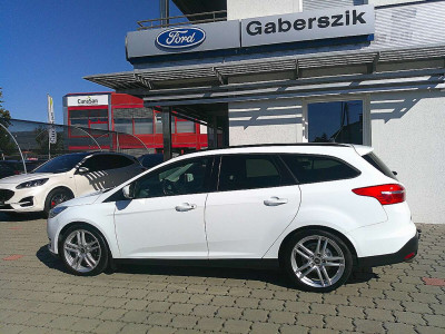Ford Focus Gebrauchtwagen