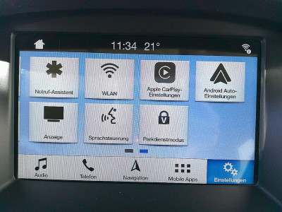 Ford Focus Gebrauchtwagen