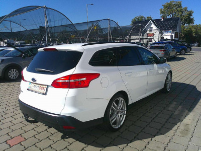 Ford Focus Gebrauchtwagen