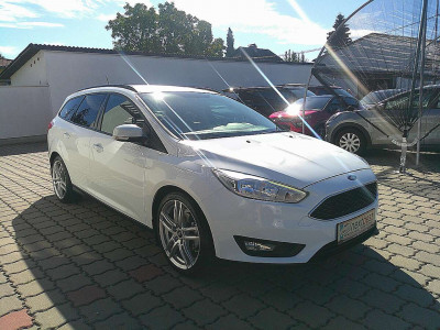 Ford Focus Gebrauchtwagen