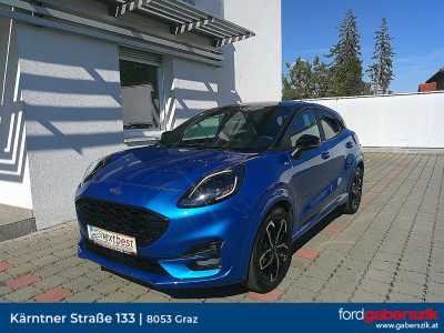 Ford Puma Gebrauchtwagen
