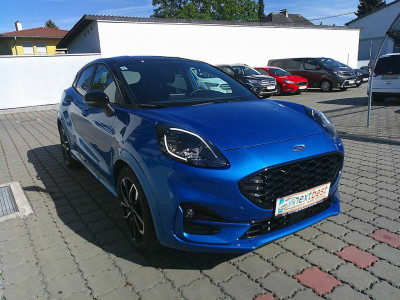 Ford Puma Gebrauchtwagen Ford Puma Gebrauchtwagen