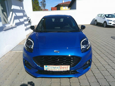 Ford Puma Gebrauchtwagen Ford Puma Gebrauchtwagen