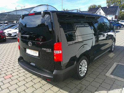 Toyota Proace Gebrauchtwagen Toyota Proace Gebrauchtwagen