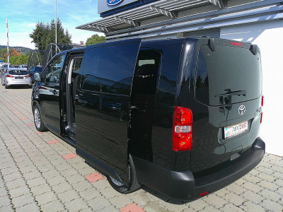 Toyota Proace Gebrauchtwagen Toyota Proace Gebrauchtwagen