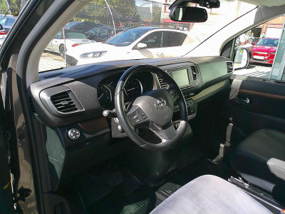 Toyota Proace Gebrauchtwagen Toyota Proace Gebrauchtwagen