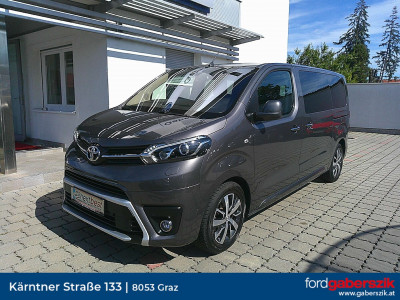 Toyota Proace Gebrauchtwagen Toyota Proace Gebrauchtwagen