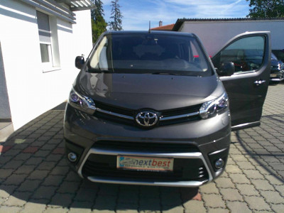 Toyota Proace Gebrauchtwagen Toyota Proace Gebrauchtwagen