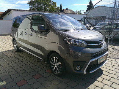 Toyota Proace Gebrauchtwagen Toyota Proace Gebrauchtwagen