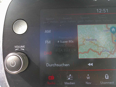 Fiat 500X Gebrauchtwagen Fiat 500X Gebrauchtwagen