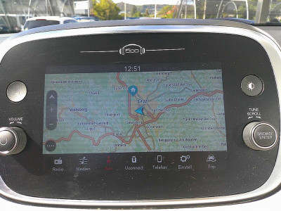 Fiat 500X Gebrauchtwagen Fiat 500X Gebrauchtwagen