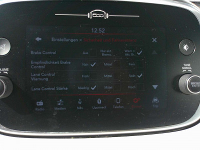 Fiat 500X Gebrauchtwagen Fiat 500X Gebrauchtwagen