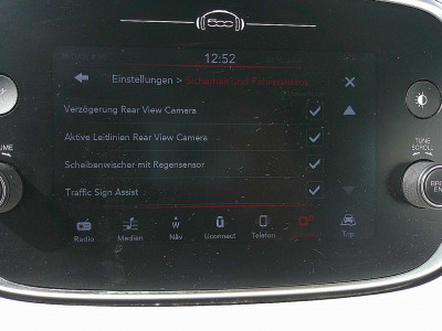 Fiat 500X Gebrauchtwagen Fiat 500X Gebrauchtwagen