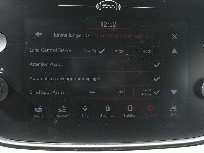 Fiat 500X Gebrauchtwagen Fiat 500X Gebrauchtwagen