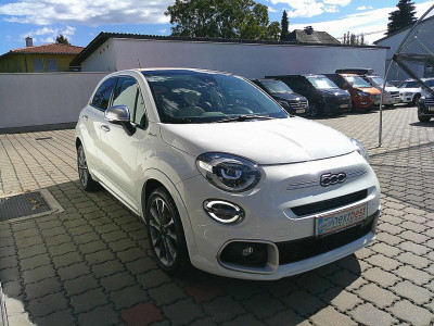 Fiat 500X Gebrauchtwagen Fiat 500X Gebrauchtwagen