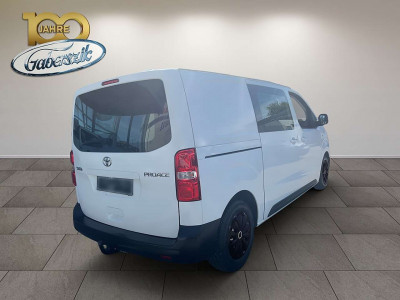 Toyota Proace Gebrauchtwagen Toyota Proace Gebrauchtwagen