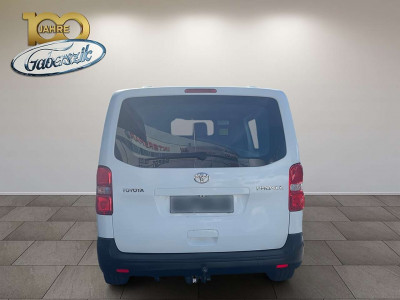 Toyota Proace Gebrauchtwagen Toyota Proace Gebrauchtwagen