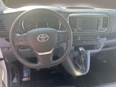 Toyota Proace Gebrauchtwagen Toyota Proace Gebrauchtwagen