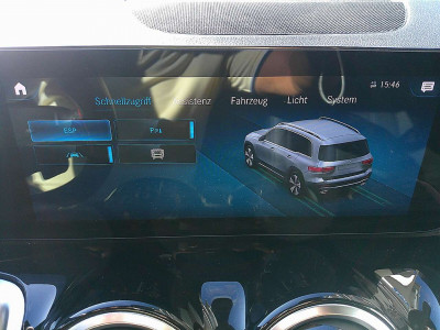 Mercedes-Benz GLB Gebrauchtwagen Mercedes-Benz GLB Gebrauchtwagen