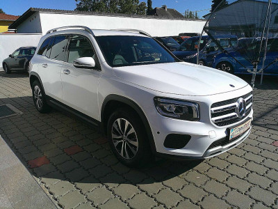 Mercedes-Benz GLB Gebrauchtwagen Mercedes-Benz GLB Gebrauchtwagen