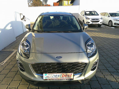 Ford Puma Gebrauchtwagen Ford Puma Gebrauchtwagen