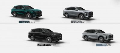Chery Automobile Tiggo 9 Neuwagen