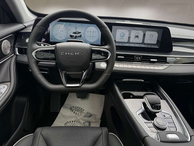 Chery Automobile Tiggo 7 Neuwagen Chery Automobile Tiggo 7 Neuwagen