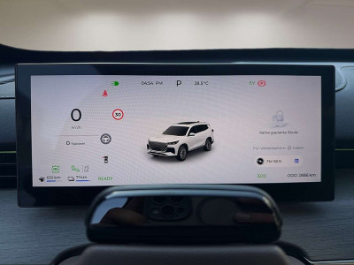 Chery Automobile Tiggo 8 Neuwagen
