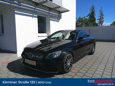 Mercedes-Benz C-Klasse Gebrauchtwagen Mercedes-Benz C-Klasse Gebrauchtwagen