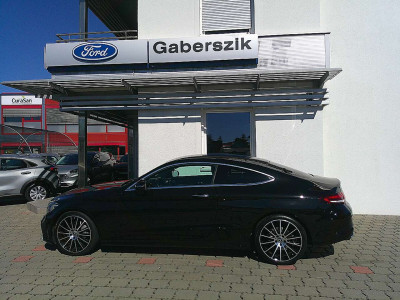 Mercedes-Benz C-Klasse Gebrauchtwagen Mercedes-Benz C-Klasse Gebrauchtwagen