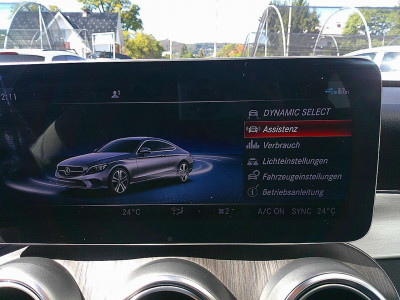 Mercedes-Benz C-Klasse Gebrauchtwagen Mercedes-Benz C-Klasse Gebrauchtwagen