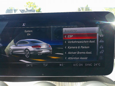 Mercedes-Benz C-Klasse Gebrauchtwagen Mercedes-Benz C-Klasse Gebrauchtwagen