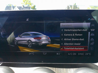 Mercedes-Benz C-Klasse Gebrauchtwagen Mercedes-Benz C-Klasse Gebrauchtwagen