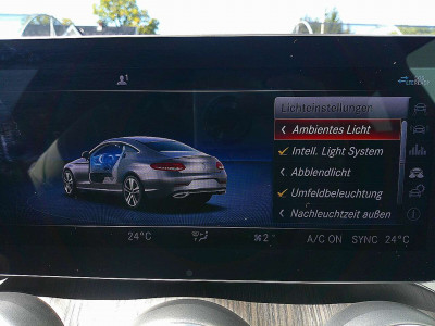 Mercedes-Benz C-Klasse Gebrauchtwagen Mercedes-Benz C-Klasse Gebrauchtwagen