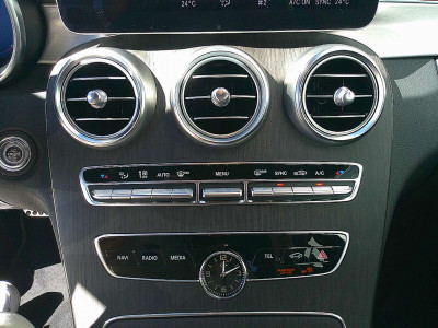 Mercedes-Benz C-Klasse Gebrauchtwagen Mercedes-Benz C-Klasse Gebrauchtwagen