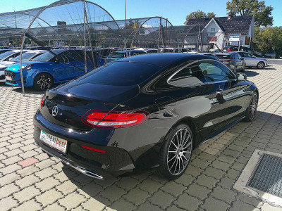 Mercedes-Benz C-Klasse Gebrauchtwagen Mercedes-Benz C-Klasse Gebrauchtwagen