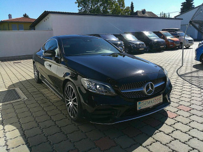 Mercedes-Benz C-Klasse Gebrauchtwagen Mercedes-Benz C-Klasse Gebrauchtwagen