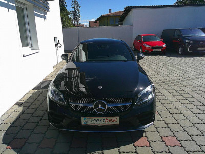 Mercedes-Benz C-Klasse Gebrauchtwagen Mercedes-Benz C-Klasse Gebrauchtwagen