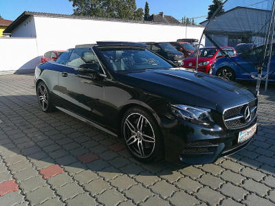Mercedes-Benz E-Klasse Gebrauchtwagen Mercedes-Benz E-Klasse Gebrauchtwagen