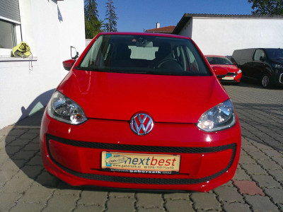 VW Up Gebrauchtwagen VW Up Gebrauchtwagen